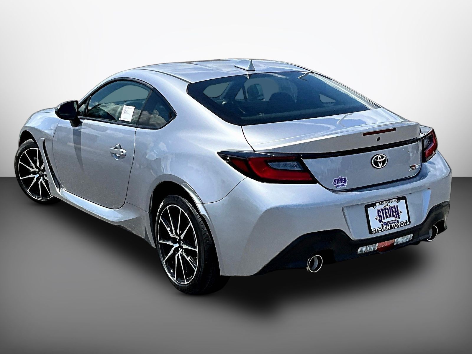 New 2026 Toyota GR86 MT in Harrisonburg VA | JF1ZNBB19T9079264